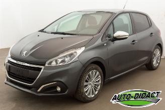škoda osobní automobily Peugeot 208 1.2 Airco Navi 2017/3