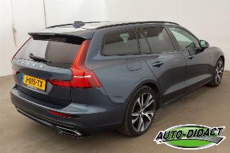 Volvo V-60 2.0 B4 Automaat Clima Navi Leder R-Design picture 4