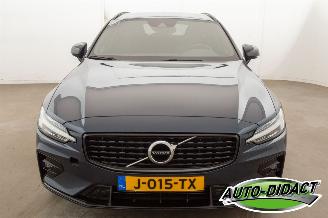 Volvo V-60 2.0 B4 Automaat Clima Navi Leder R-Design picture 33