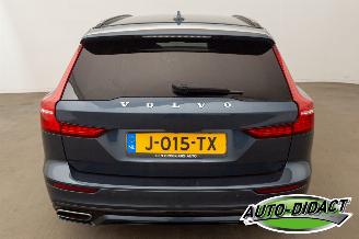 Volvo V-60 2.0 B4 Automaat Clima Navi Leder R-Design picture 34