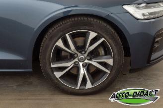 Volvo V-60 2.0 B4 Automaat Clima Navi Leder R-Design picture 31