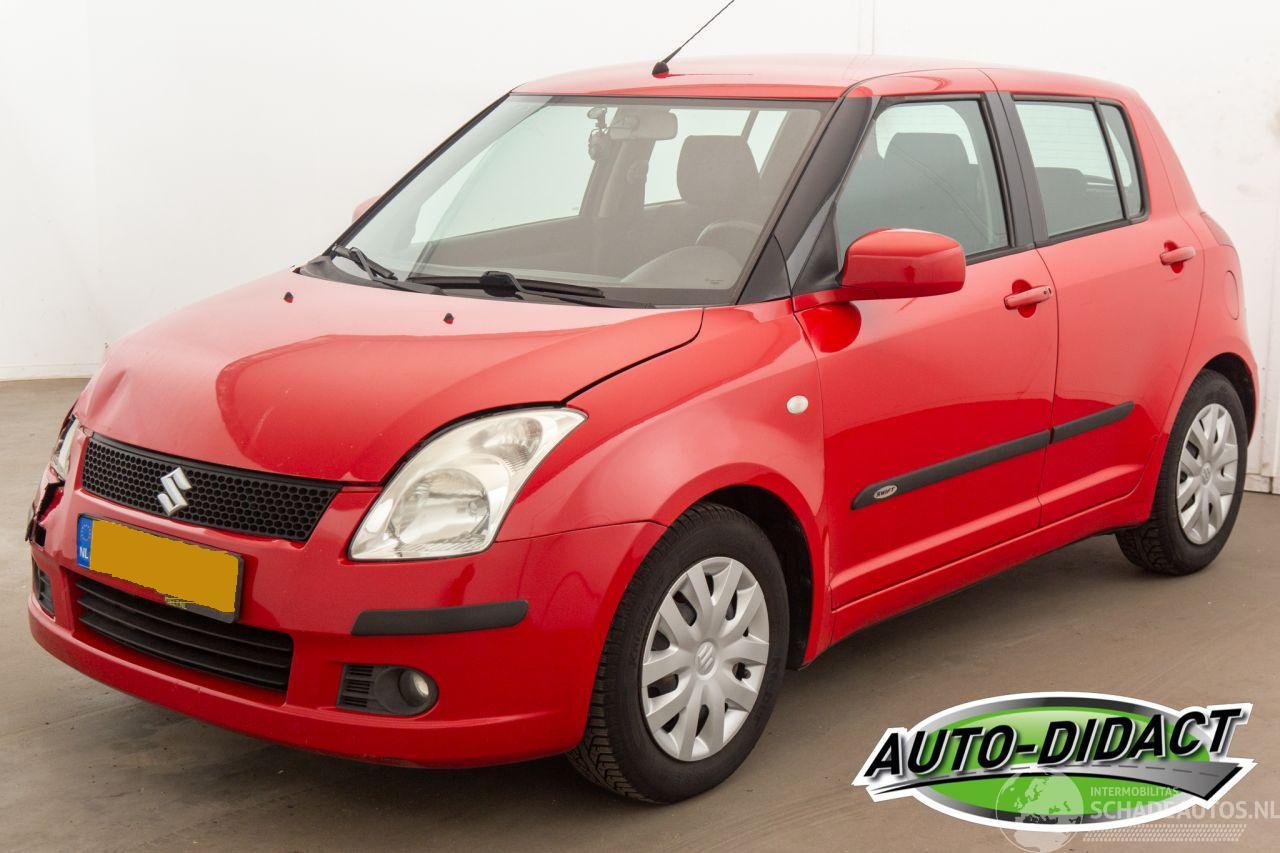 Suzuki Swift 1.5 Exclusive Airco