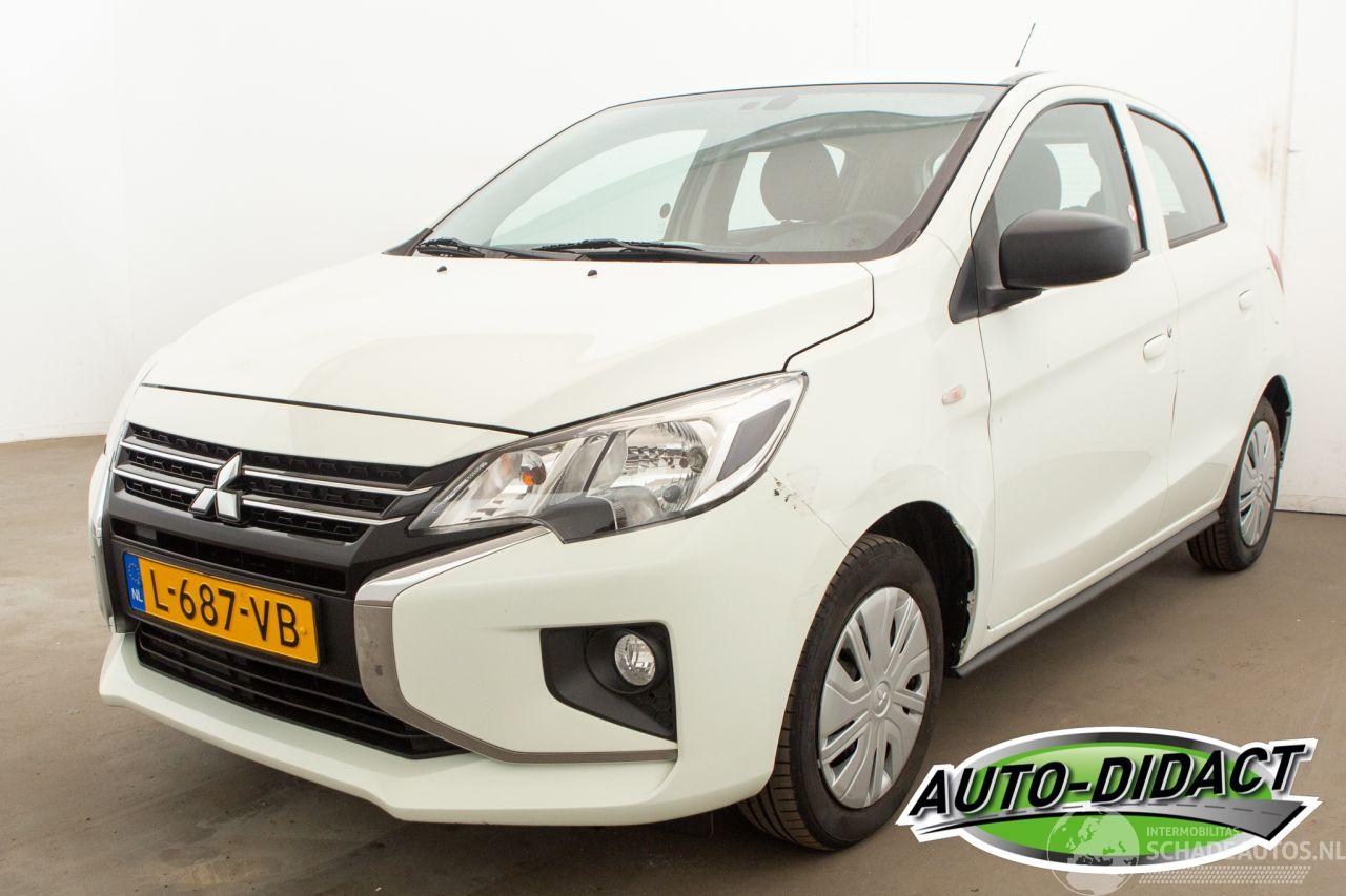 Mitsubishi Space-star 1.2 Cool+ 69.747 km Airco