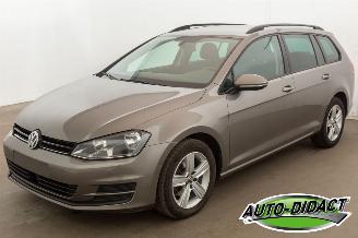  Volkswagen Golf 1.6 TDI Clima Navi 2014/10