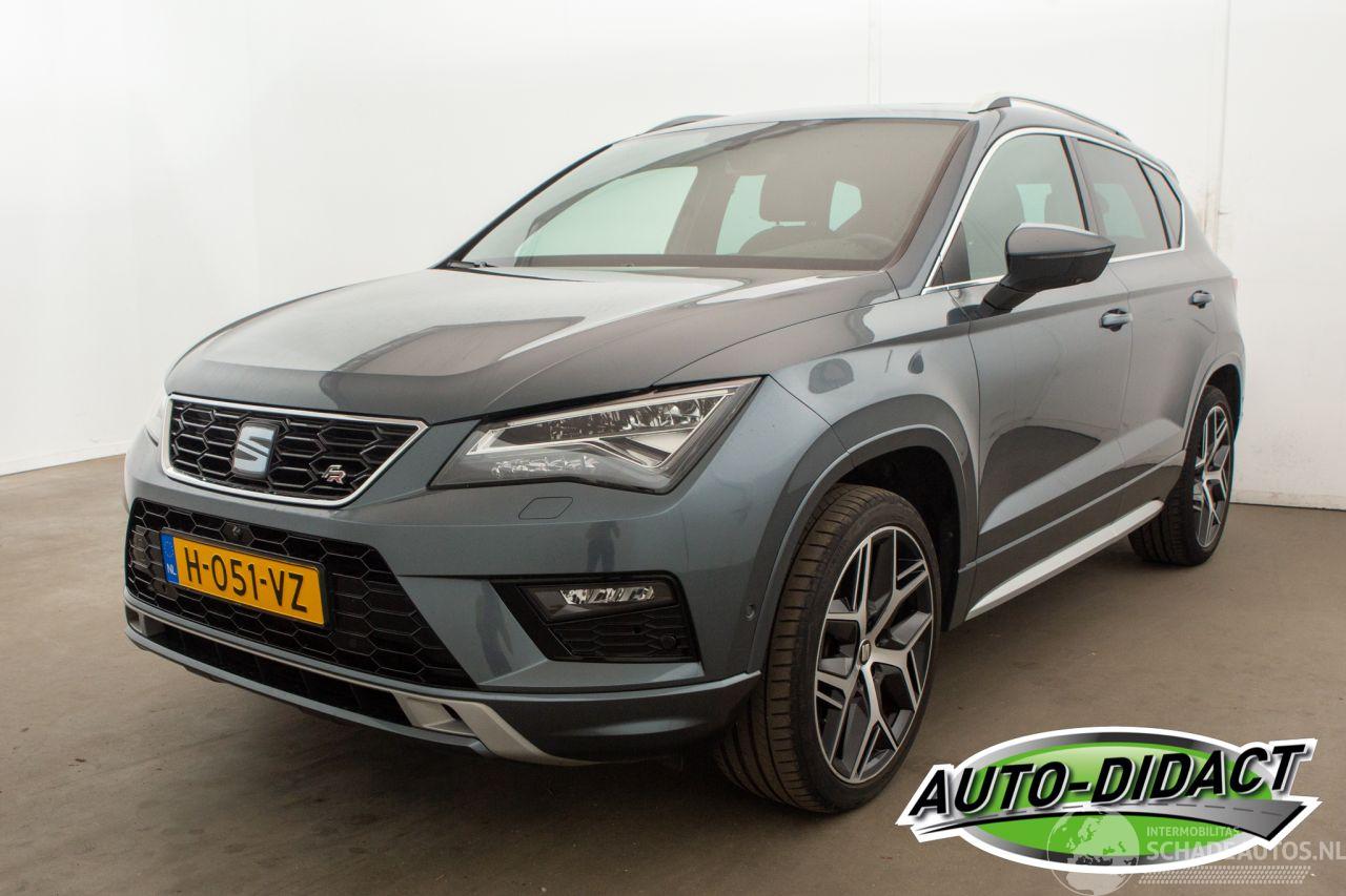 Seat Ateca 1.5 TSI FR Automaat Pano Digi Dash Camera Business Intense