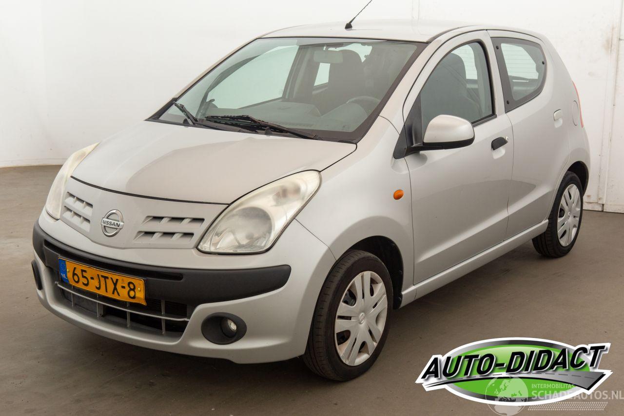 Nissan Pixo 1.0 Airco
