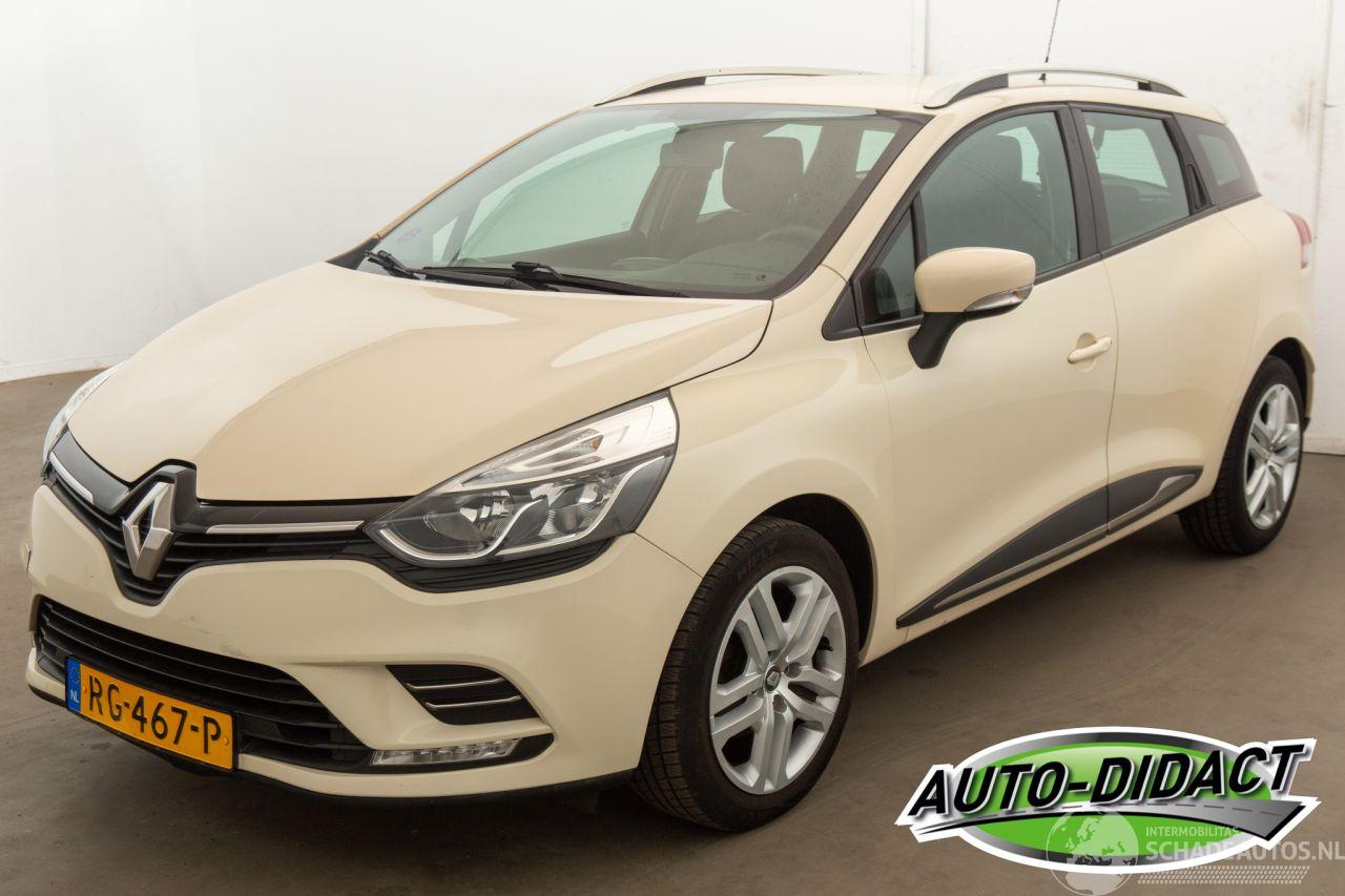 Renault Clio 0.9 TCe Airco Navi Zen