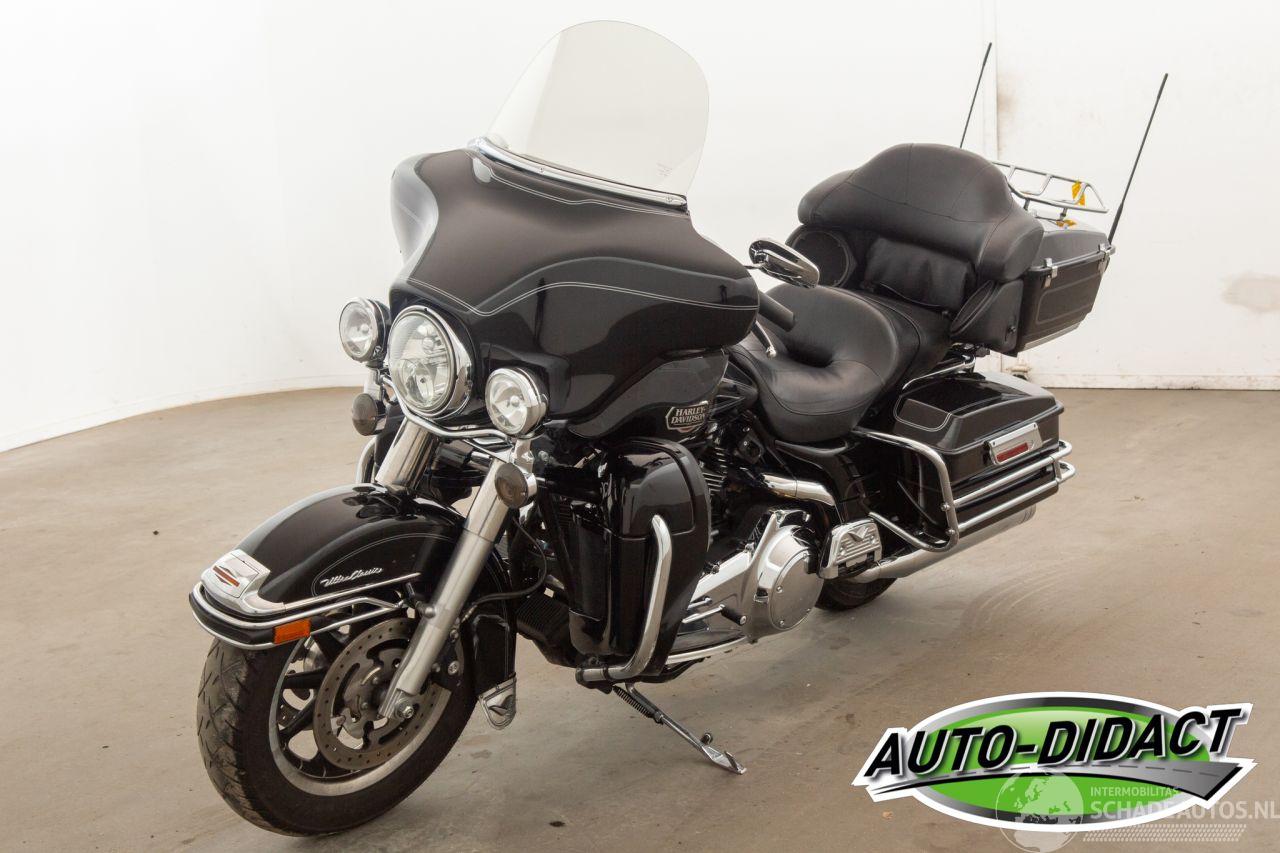 Harley-Davidson Electra Glide 96 FLHTCU Classic Electra Glide Ultra