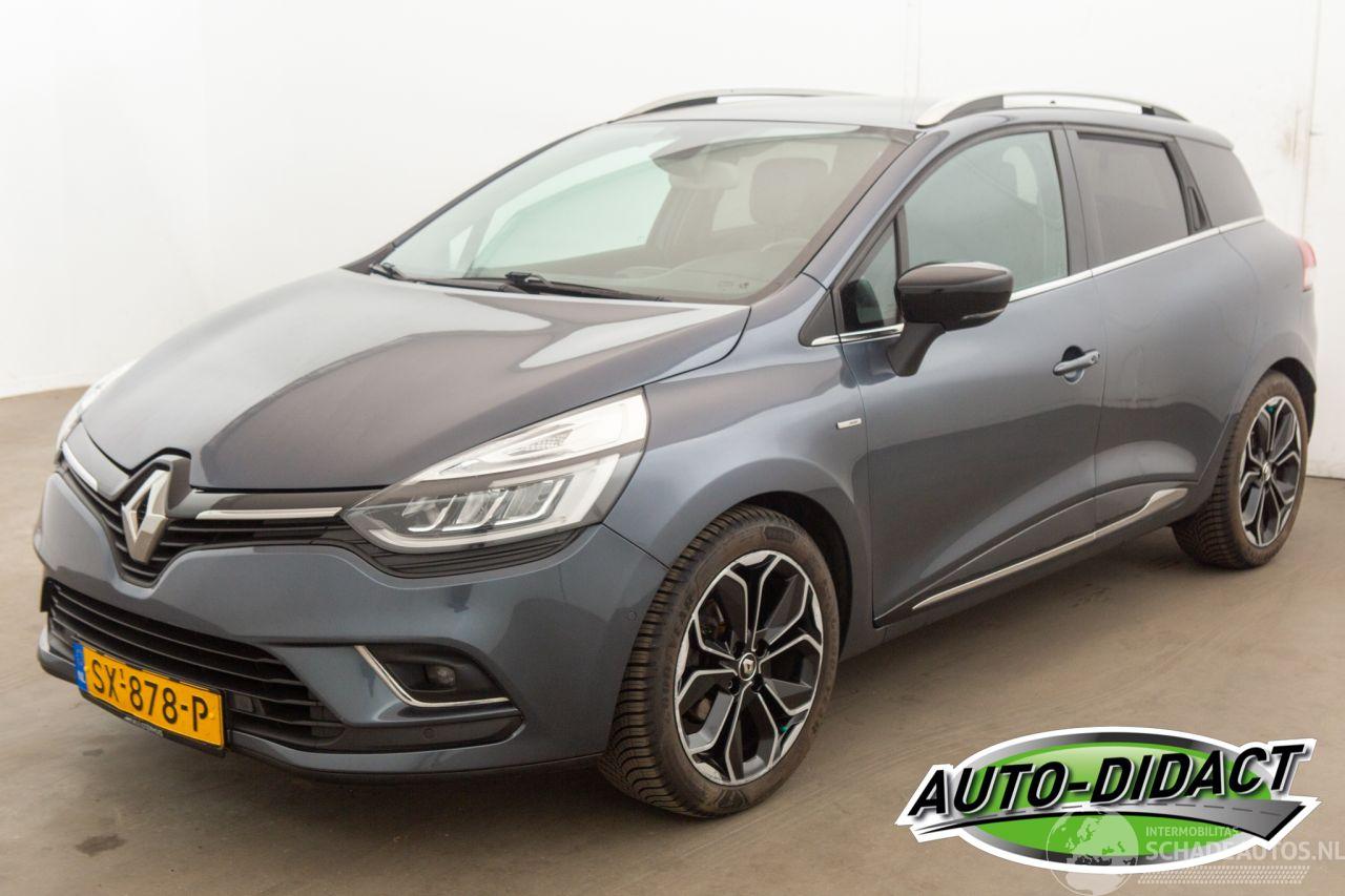 Renault Clio 1.5 dCi Automaat Clima Camera Bose
