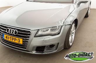 Audi A7 2.8 FSI Quattro Automaat Clima Navi Camera Pro Line plus picture 38