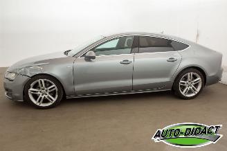 Audi A7 2.8 FSI Quattro Automaat Clima Navi Camera Pro Line plus picture 47