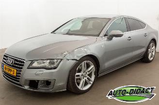  Audi A7 2.8 FSI Quattro Automaat Clima Navi Camera Pro Line plus 2012/3