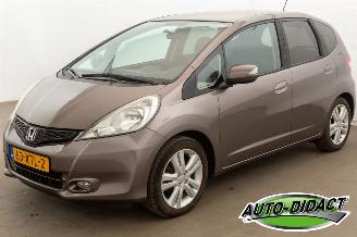 Damaged car Honda Jazz 1.4 Clima 2012/7