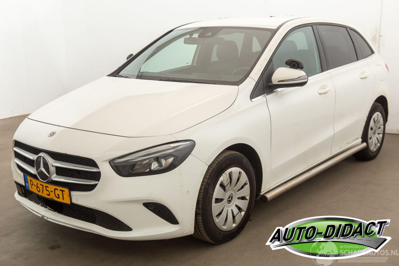 Mercedes B-klasse 200d Automaat Clima Navi Business Line