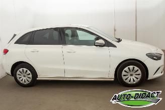 Mercedes B-klasse 200d Automaat Clima Navi Business Line picture 38