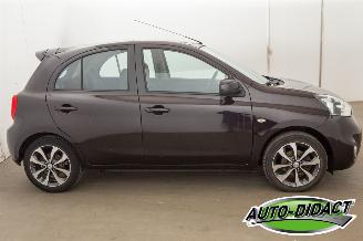 Nissan Micra 1.2 DIG-S 80.546 km Elek dak Clima Navi picture 37