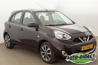 Nissan Micra 1.2 DIG-S 80.546 km Elek dak Clima Navi picture 2
