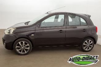 Nissan Micra 1.2 DIG-S 80.546 km Elek dak Clima Navi picture 36