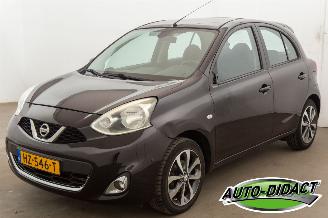  Nissan Micra 1.2 DIG-S 80.546 km Elek dak Clima Navi 2016/1