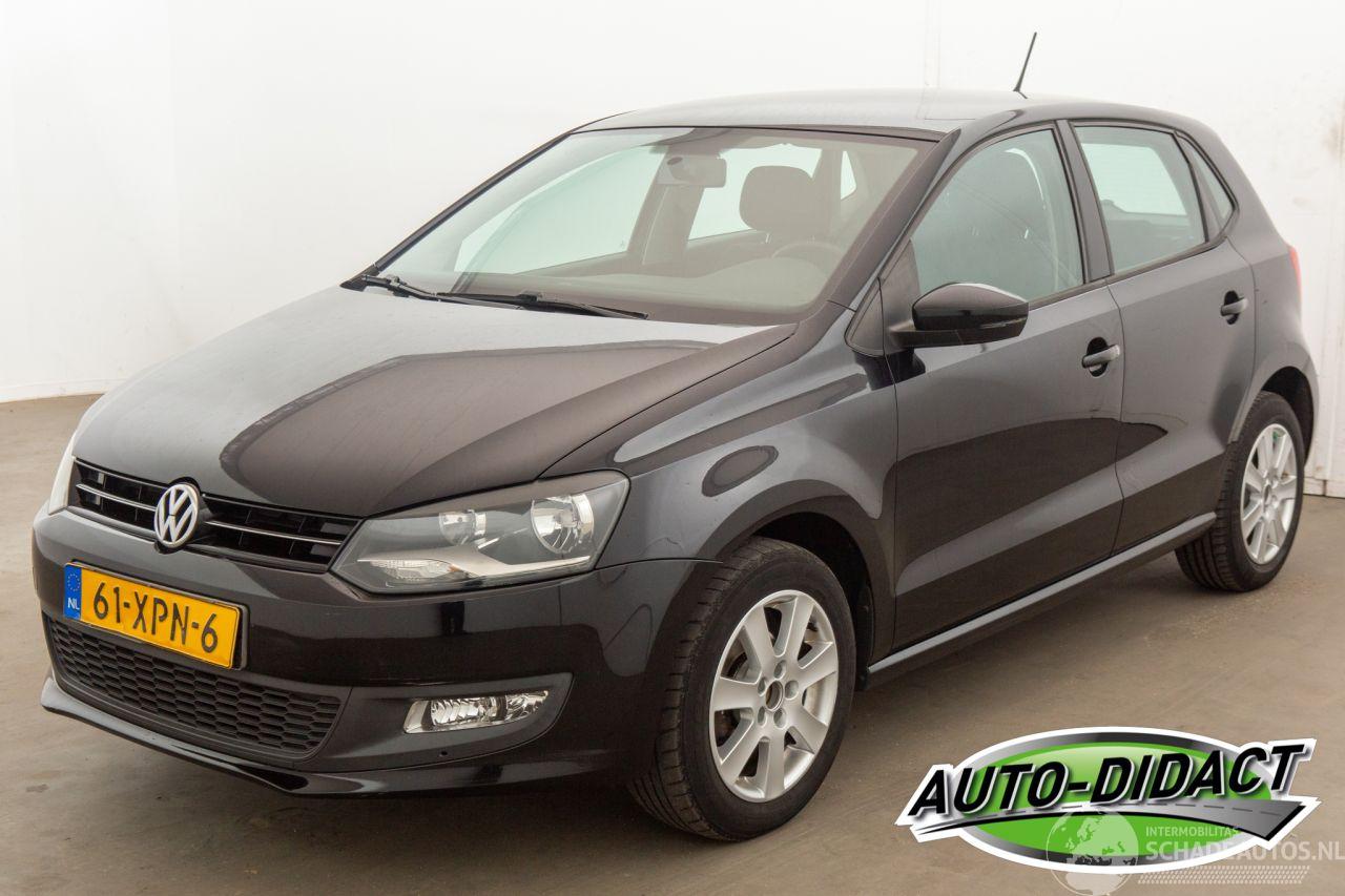 Volkswagen Polo 1.2 TSI Airco BlueMotion Comfort Edition