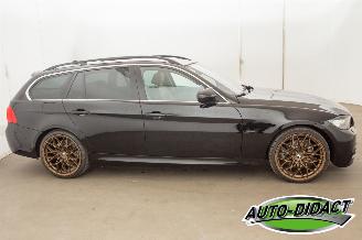 BMW 3-serie 325d Automaat Clima Navi Leder High Executive picture 40