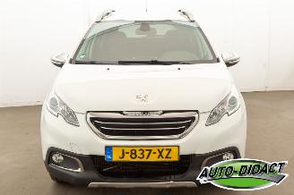 Peugeot 2008 1.2 PureTech 89.614 km Clima Navi picture 34