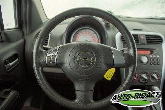 Opel Agila 1.2 Automaat 36.308 km NAP Airco Edition picture 5