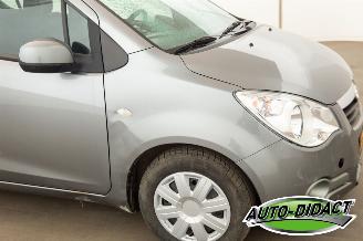 Opel Agila 1.2 Automaat 36.308 km NAP Airco Edition picture 32