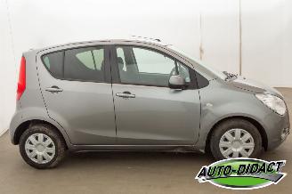Opel Agila 1.2 Automaat 36.308 km NAP Airco Edition picture 41