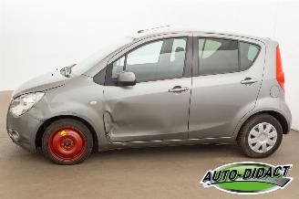 Opel Agila 1.2 Automaat 36.308 km NAP Airco Edition picture 40