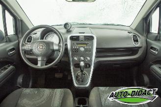 Opel Agila 1.2 Automaat 36.308 km NAP Airco Edition picture 21