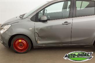 Opel Agila 1.2 Automaat 36.308 km NAP Airco Edition picture 27