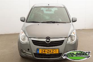 Opel Agila 1.2 Automaat 36.308 km NAP Airco Edition picture 37