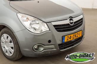 Opel Agila 1.2 Automaat 36.308 km NAP Airco Edition picture 31