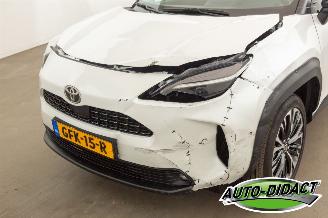Toyota Yaris Cross 1.5 Hybrid 7038 km Automaat Clima Navi 130 Executive picture 37
