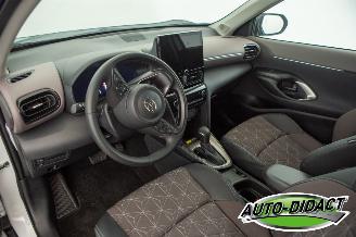 Toyota Yaris Cross 1.5 Hybrid 7038 km Automaat Clima Navi 130 Executive picture 28