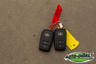 Toyota Yaris Cross 1.5 Hybrid 7038 km Automaat Clima Navi 130 Executive picture 32