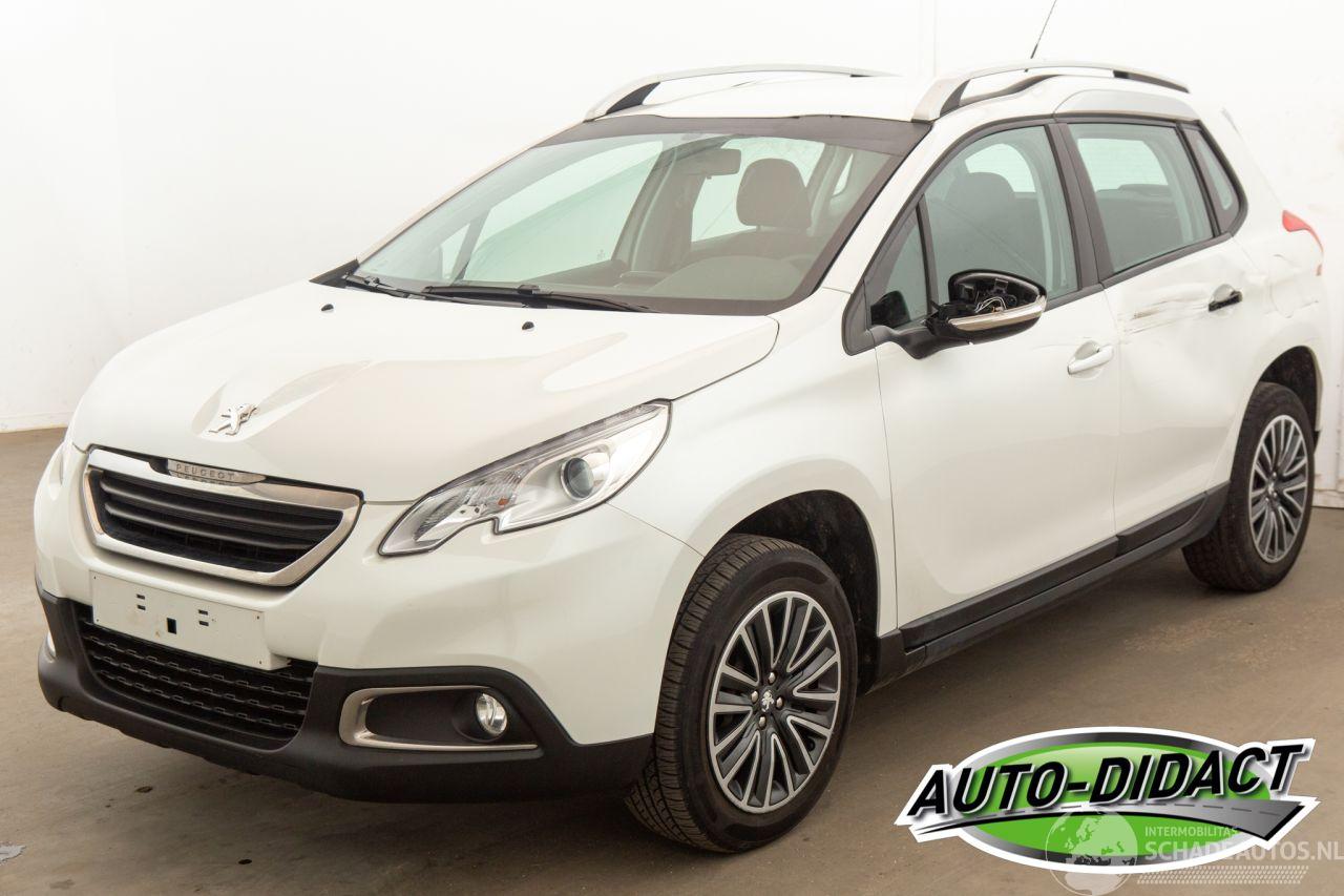 Peugeot 2008 1.2 Airco Navi 96.849 km