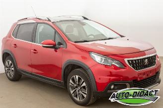 Peugeot 2008 1.2 Clima Navi Pano 111.327 km picture 2