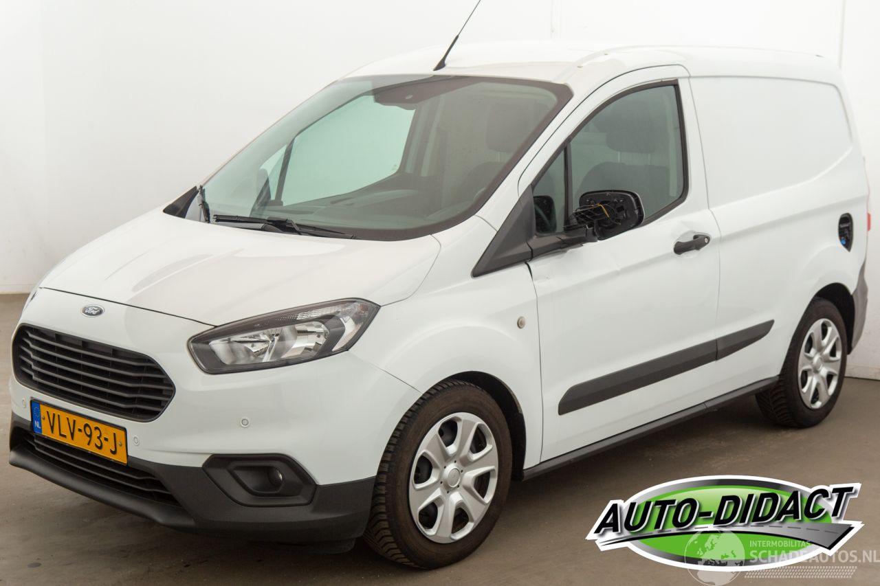 Ford Transit Connect 1.5 TDCI 69.535 km Navi Airco Trend Duratorq S&S