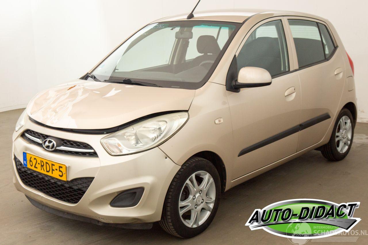 Hyundai I-10 1.1 Airco 115.006 km i-Drive Cool