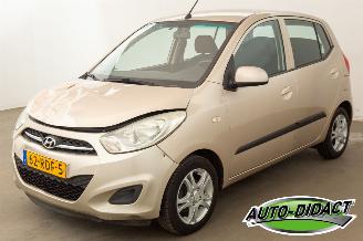 Avarii autoturisme Hyundai I-10 1.1 Airco 115.006 km i-Drive Cool 2011/4