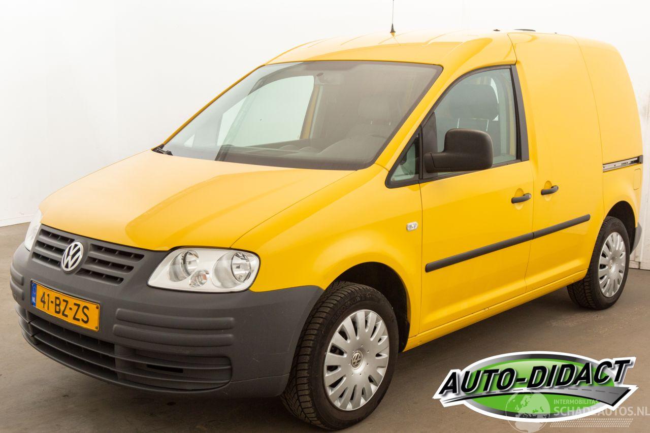 Volkswagen Caddy 2.0 SDI 850 kg