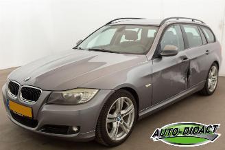 Unfallwagen BMW 3-serie 318i Automaat Clima Navi Business Line 2008/12