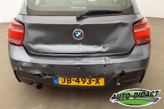 BMW 1-serie 120d Automaat Clima Navi Elek Dak picture 39