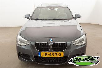 BMW 1-serie 120d Automaat Clima Navi Elek Dak picture 31