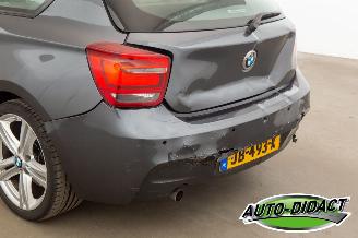 BMW 1-serie 120d Automaat Clima Navi Elek Dak picture 40