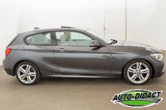 BMW 1-serie 120d Automaat Clima Navi Elek Dak picture 35