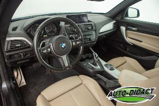 BMW 1-serie 120d Automaat Clima Navi Elek Dak picture 23