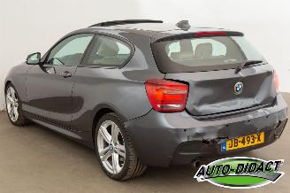 BMW 1-serie 120d Automaat Clima Navi Elek Dak picture 3